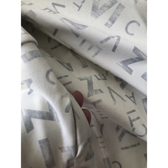 Zyia Active Jacket Women's Full Zip Athletic All Over Print Stretch Small? MM - Picture 5 of 6